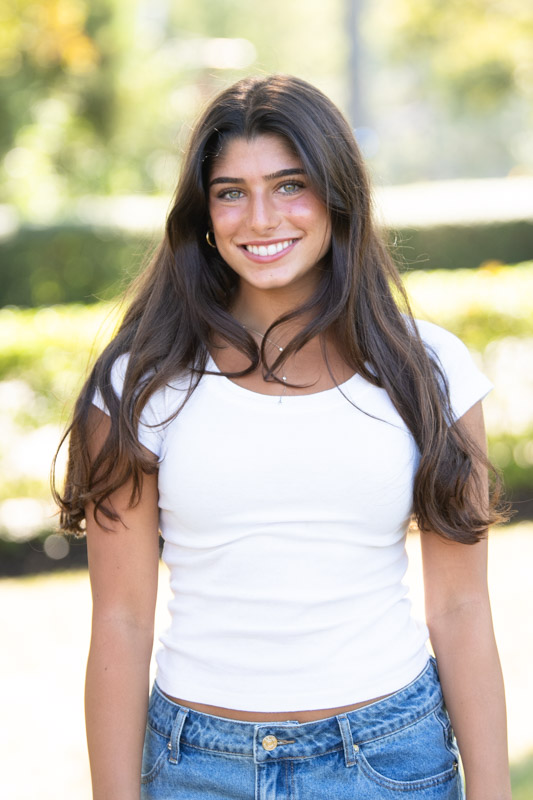 Portrait of Emy Teitelbaum, founder of EmpowerHER Boutique